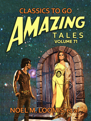 cover image of Amazing Tales Volume 71